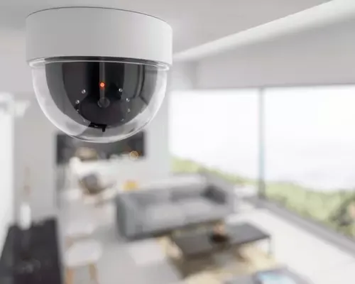 Güvenlik Kamera Sistemi