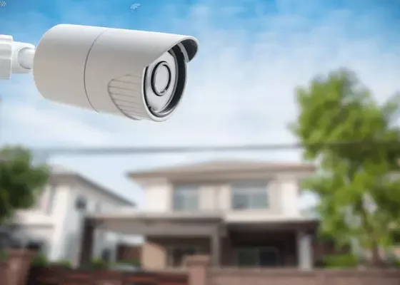 Güvenlik Kameralarının Önemi ve Avantajları - ERES Güvenlik Sistemleri